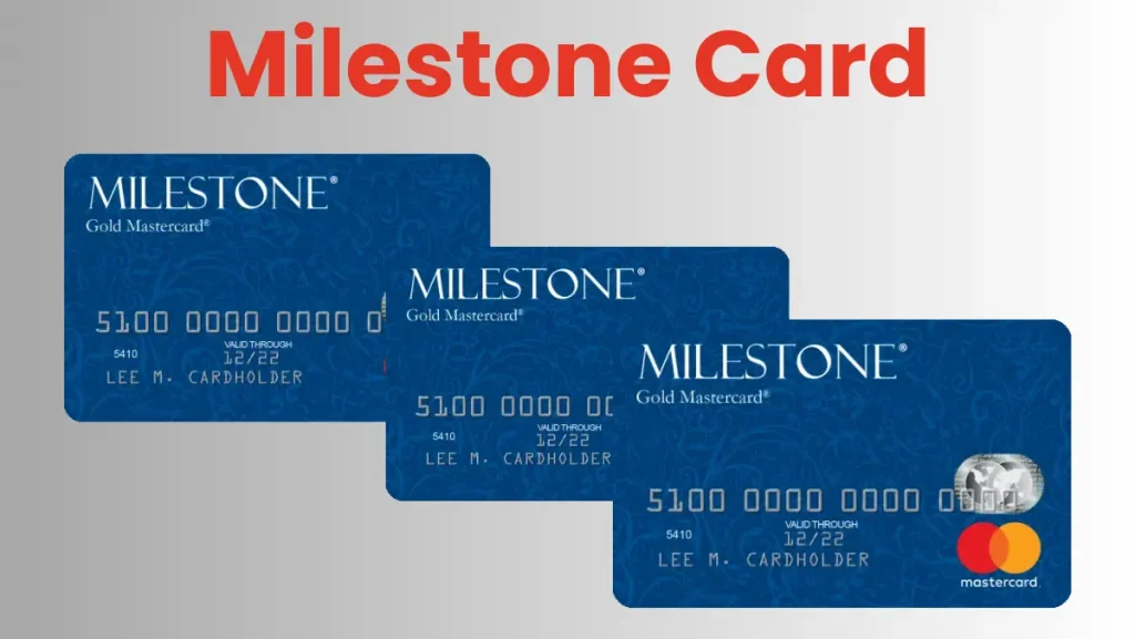 Milestone card
