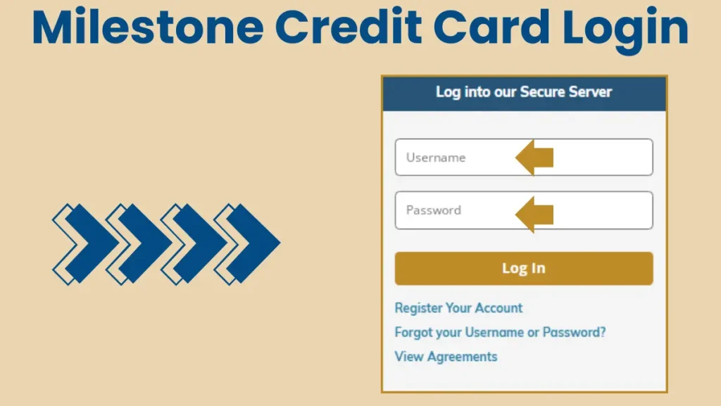 milestone credit card